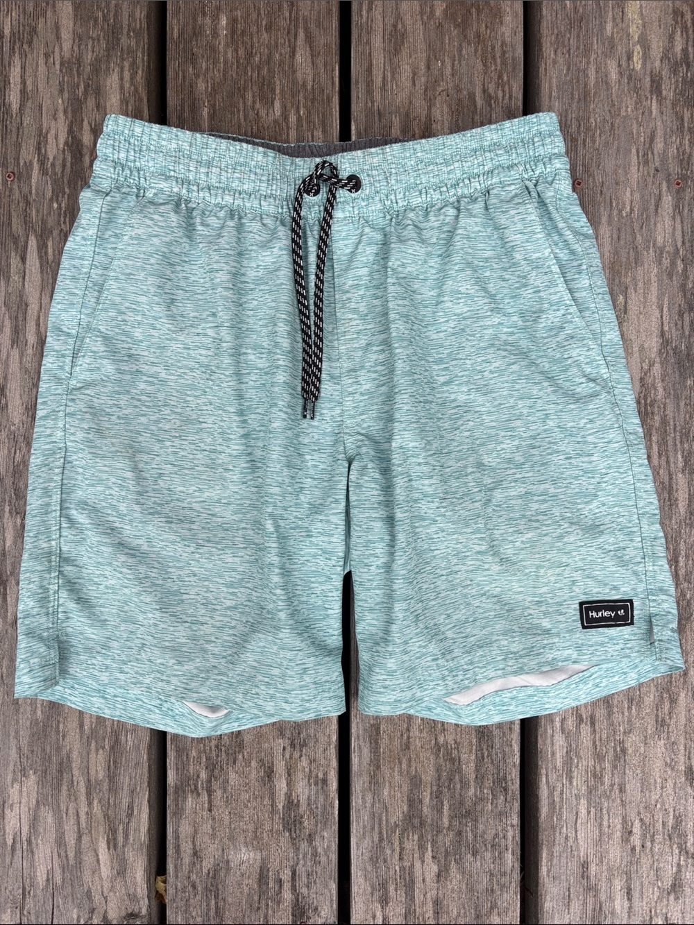 Hurley Hybrid Swim Shorts
